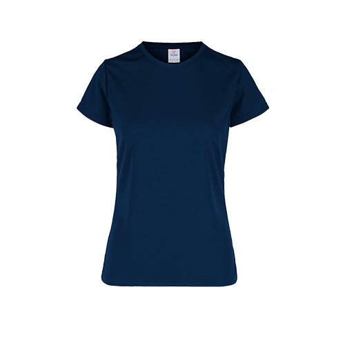 PLAYERA YAZ ACTIVI DAMA MANGA CORTA - Vista 3